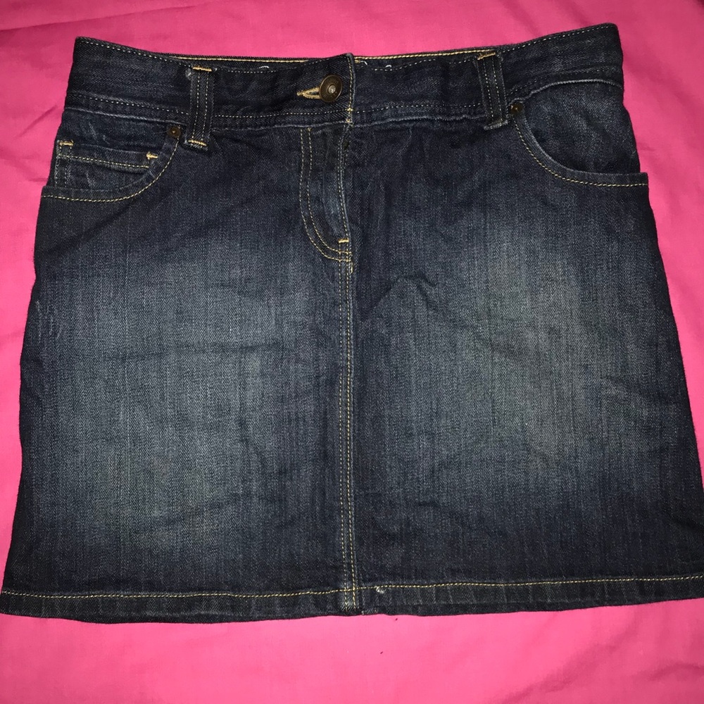 Blue Jean Tommy Hilfiger skirt